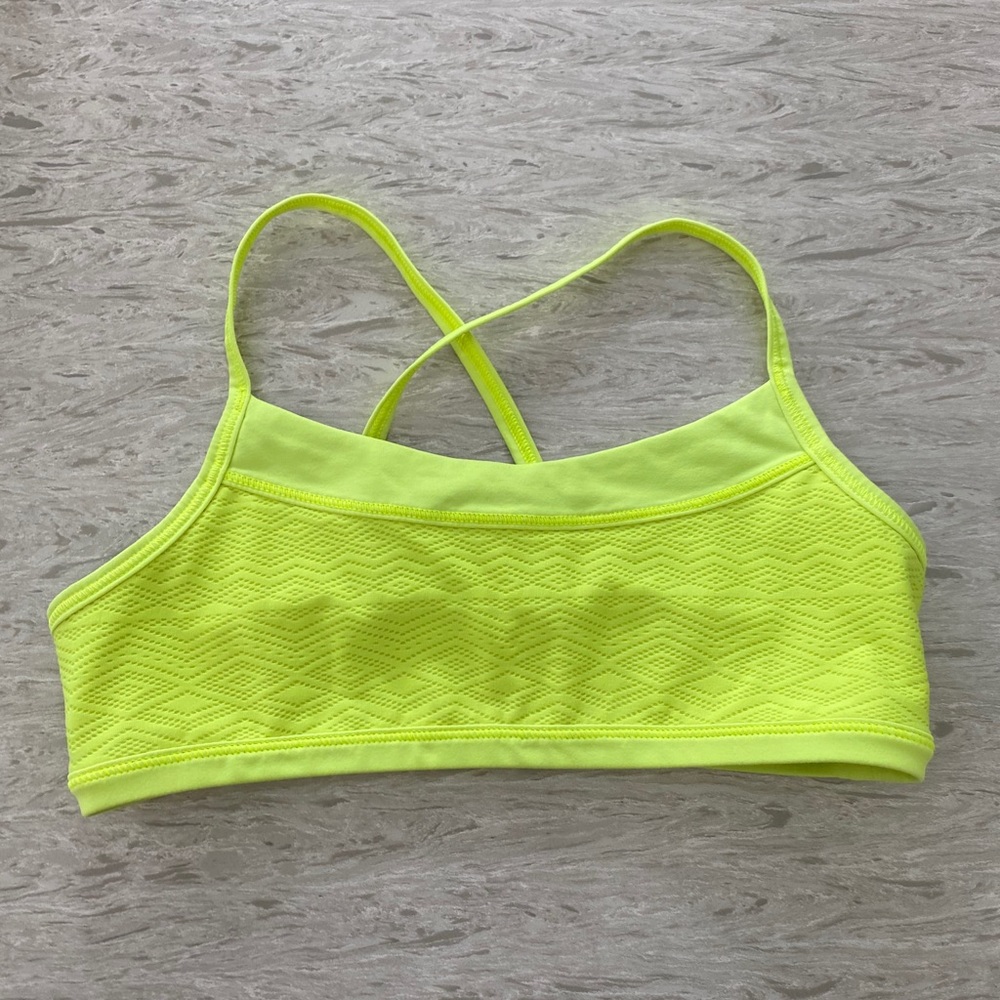Ivivva sports bra